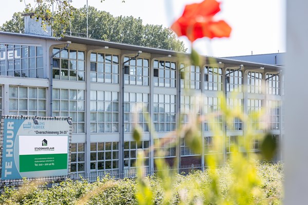Medium property photo - Overschieseweg 34, 3044 EE Rotterdam